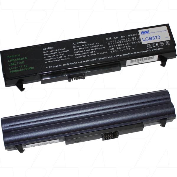 MI Battery Experts LCB373